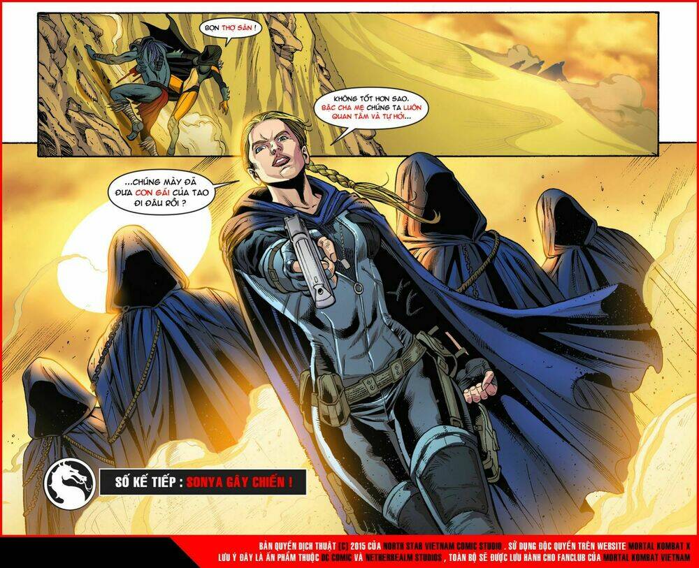 mortal kombat x chapter 8 22