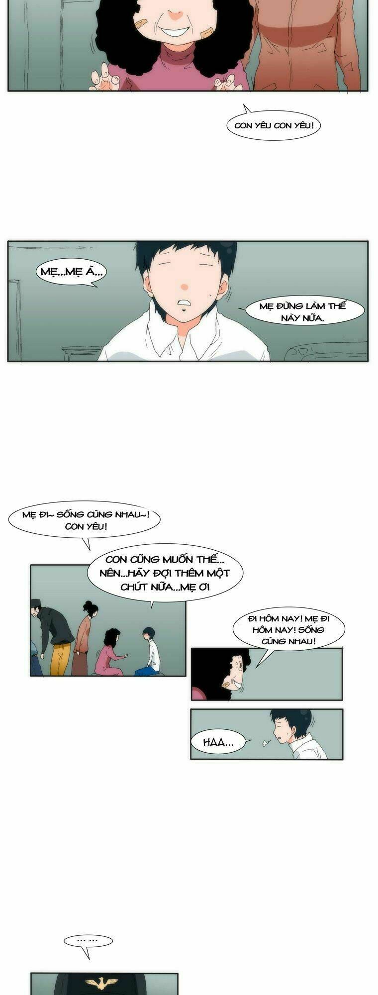 can't see can't hear but love chapter 11 2