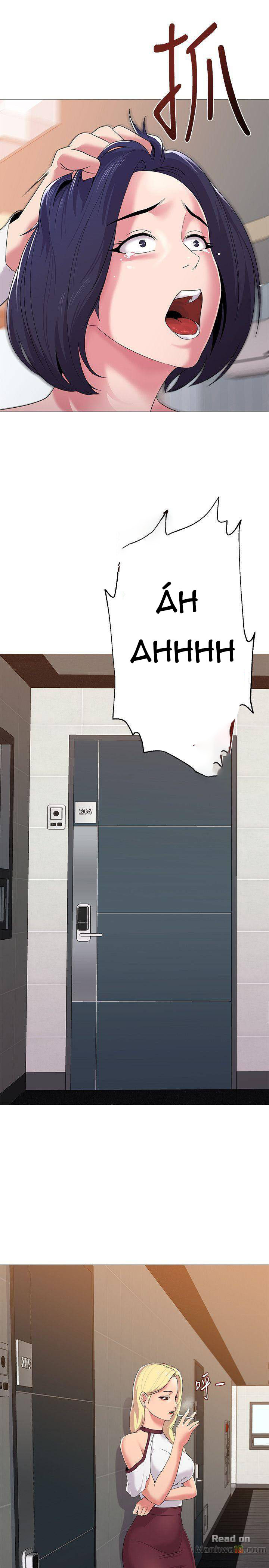 cô giáo bán thân chapter 21 41