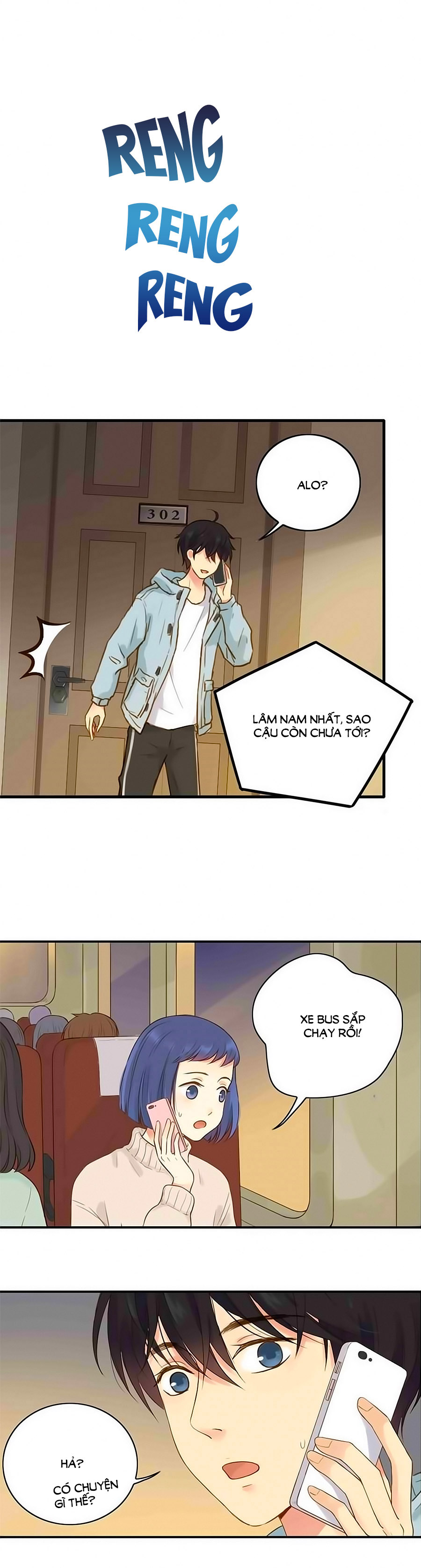 Bạc Hà Chi Hạ 2 chapter 43 - Trang 21