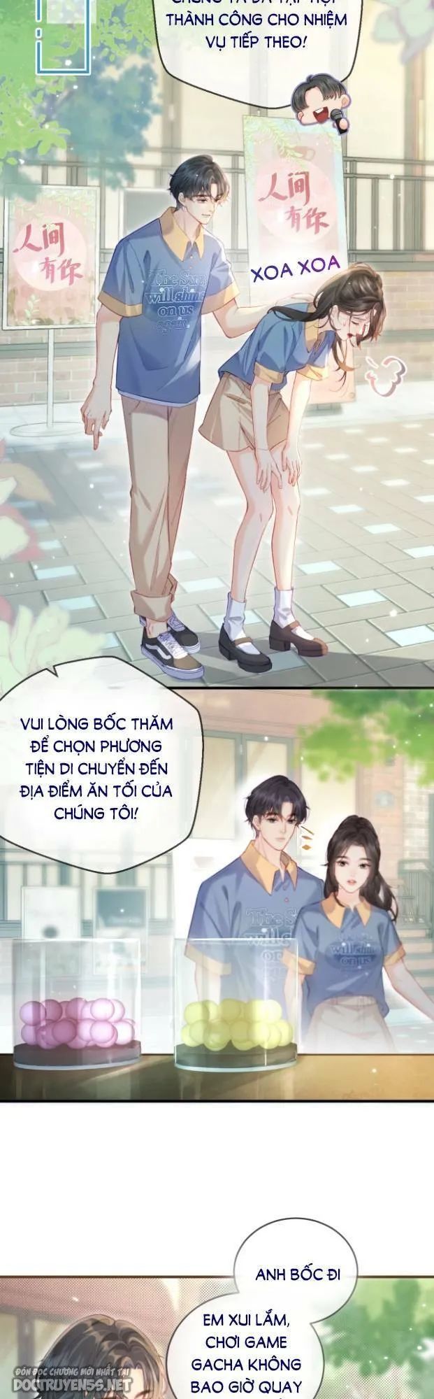 vợ chồng siêu sao có chút ngọt [m] chapter 36 6