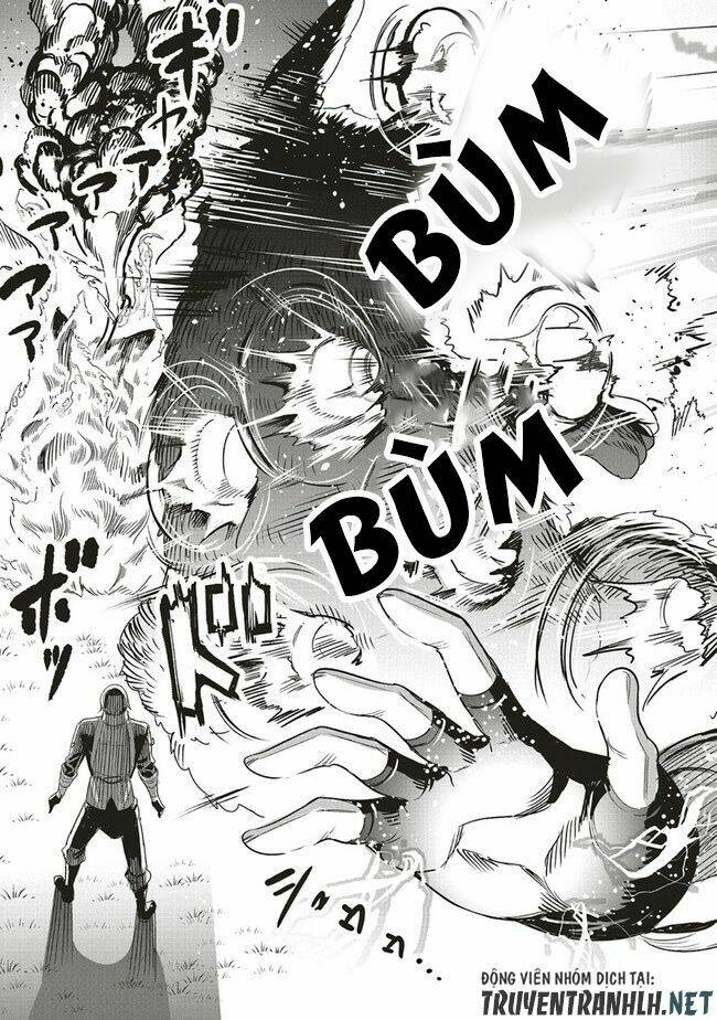 isekai saikyou no daimaou, tensei shi boukensha ni naru chapter 5.1 16