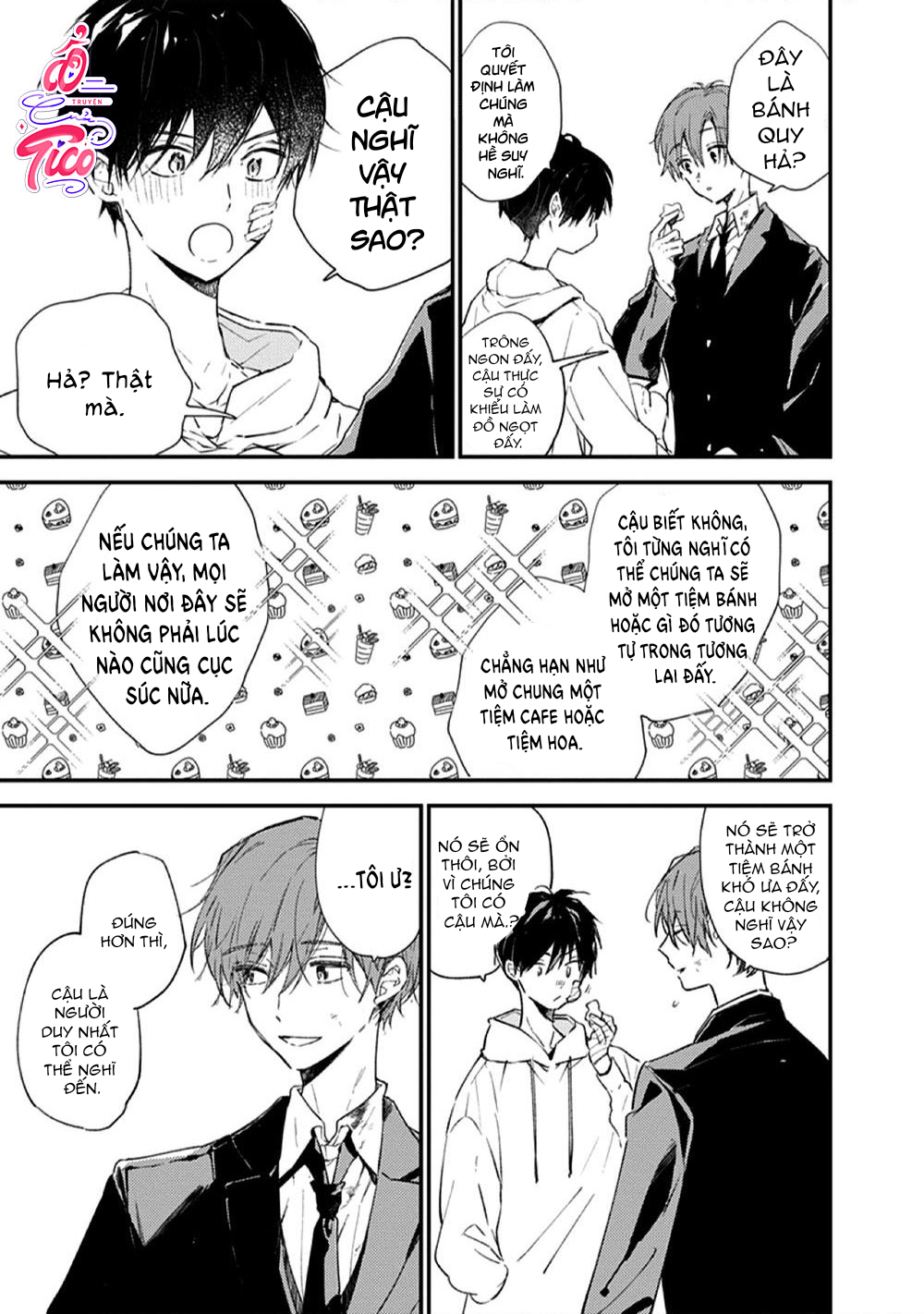 hallelujah baby chapter 6 27