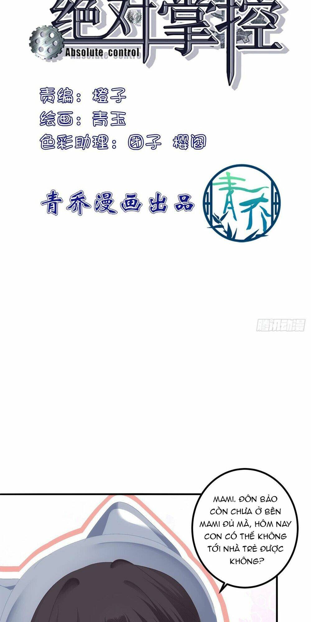 toàn bộ nắm trong tay chapter 116 2