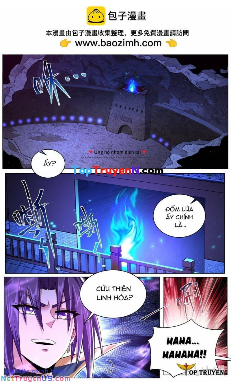 Phản Diện Bất Khả Chiến Bại Chapter 114 - Trang 2