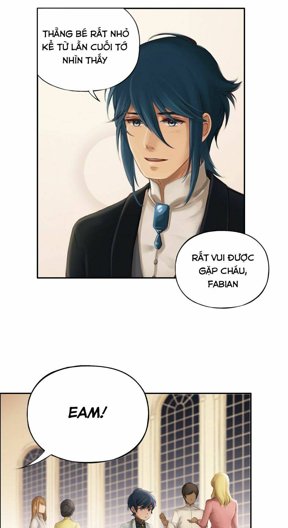 hiệp sĩ vô song chapter 3 31