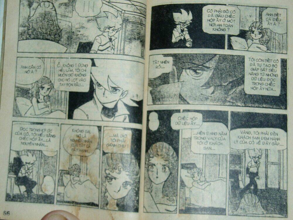 siêu nhân locke chapter 16 27