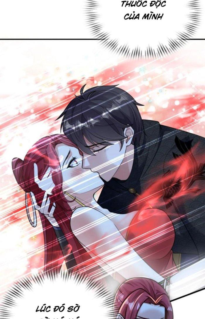 ta nuôi ma quỷ ở trấn ma ti chapter 91 7