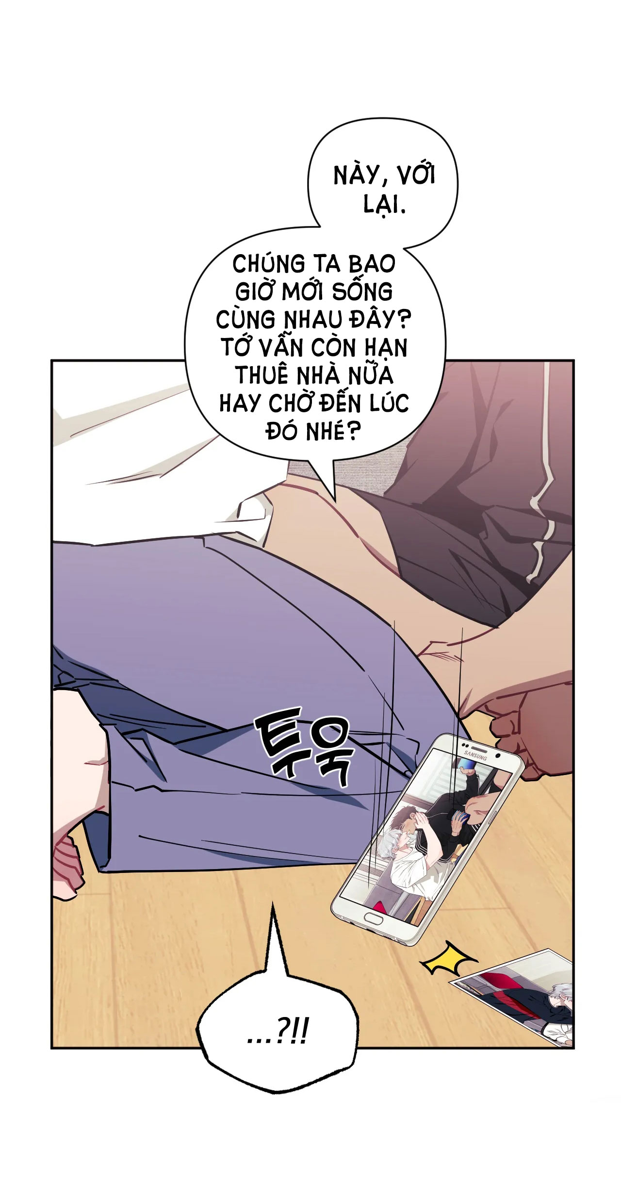 hơn cả bạn bè chapter 66.2 40