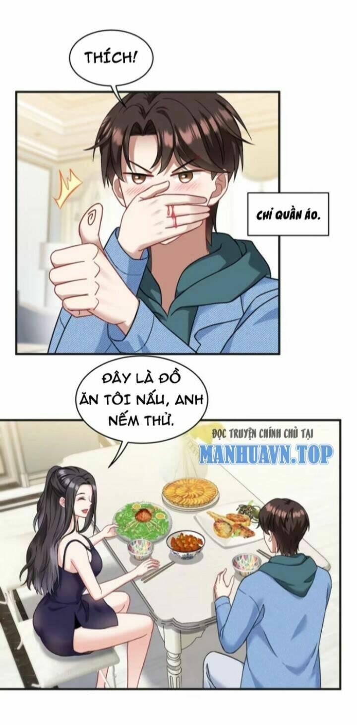 Bỏ Làm Simp Chúa, Ta Có Trong Tay Cả Tỉ Thần Hào chapter 9.1 21