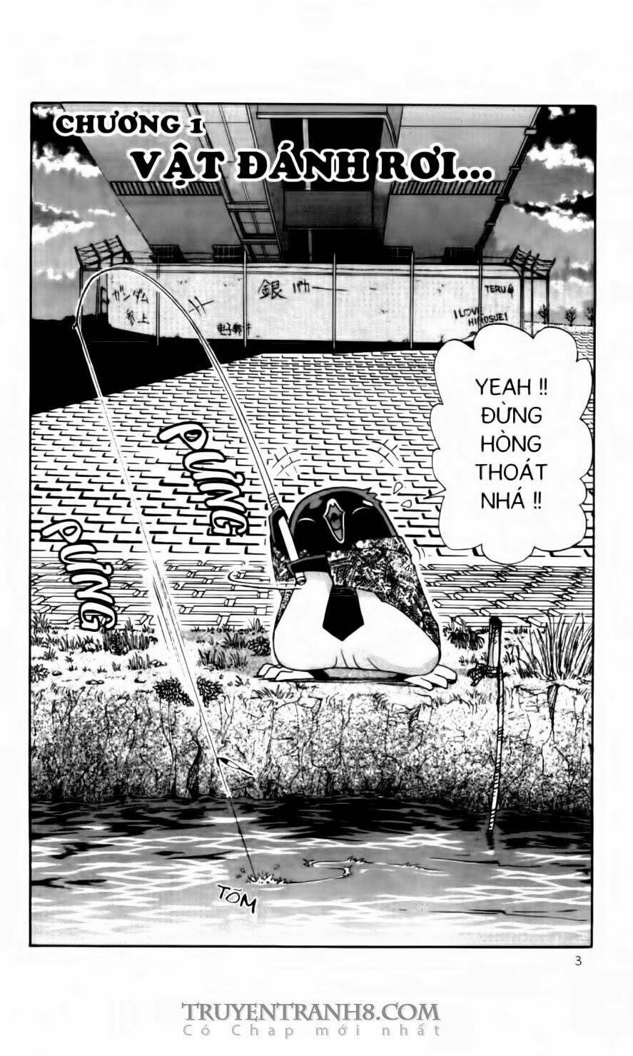chim cánh cụt ginji chapter 90 4