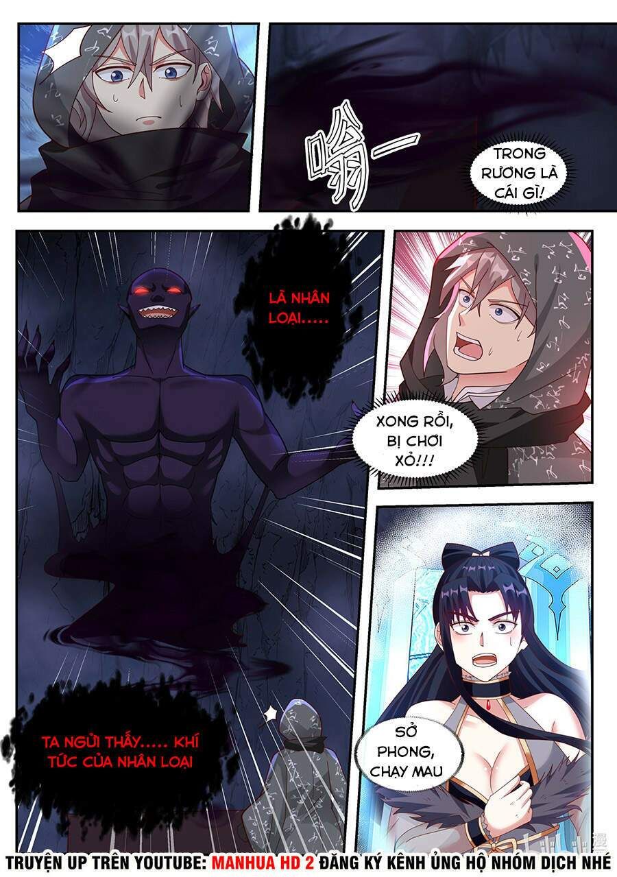 tu la võ thần chapter 254 8