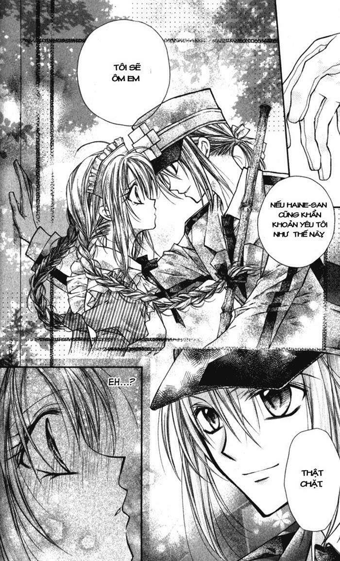 hội quý tộc chapter 8 17