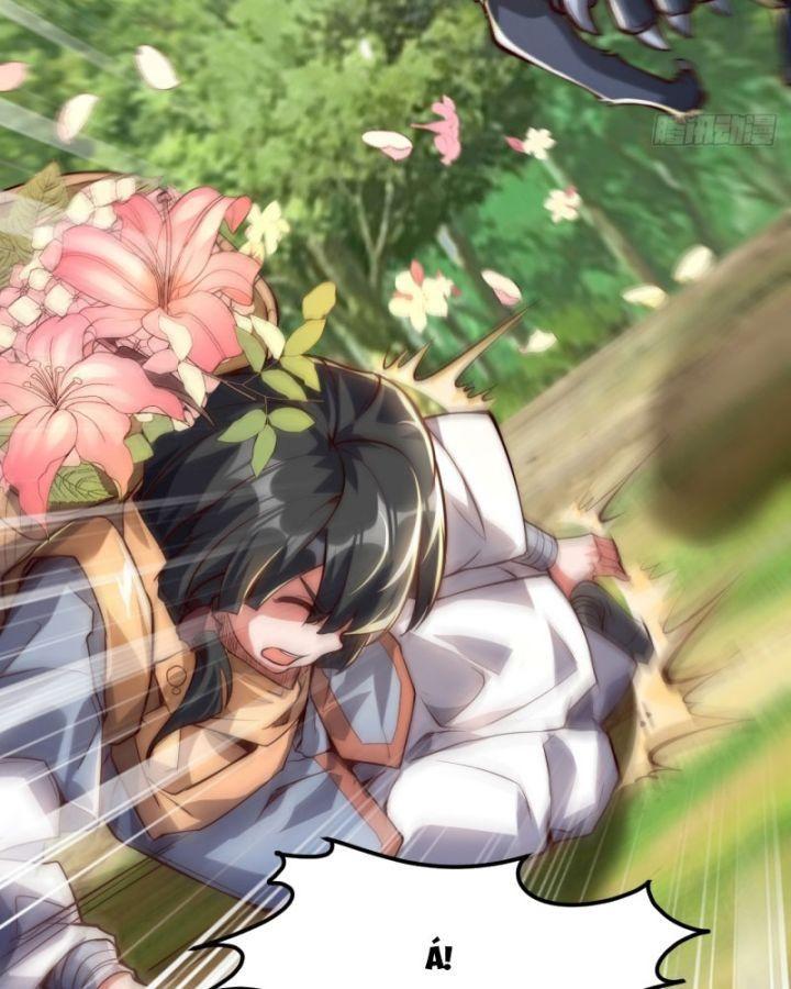 mở màn cống lên thái cổ tiên dược, ta khiến thánh chủ sợ chết khiếp chapter 3 24