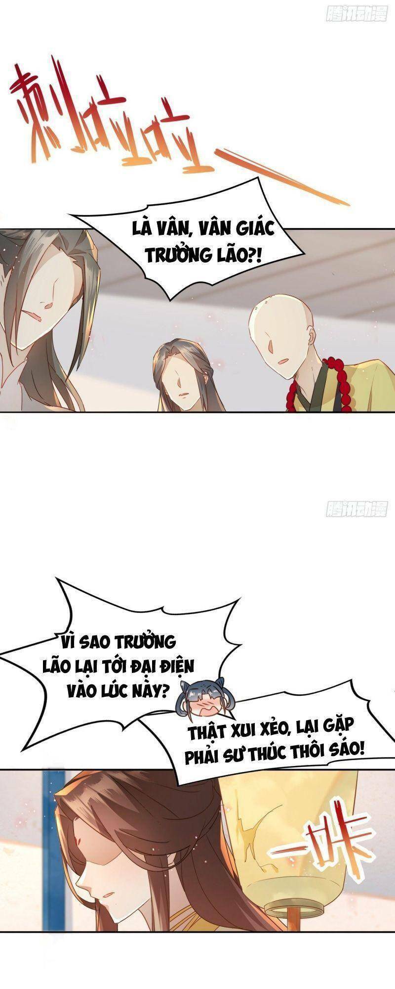 nghe nói ta là hợp hoan lão tổ? chapter 3 35