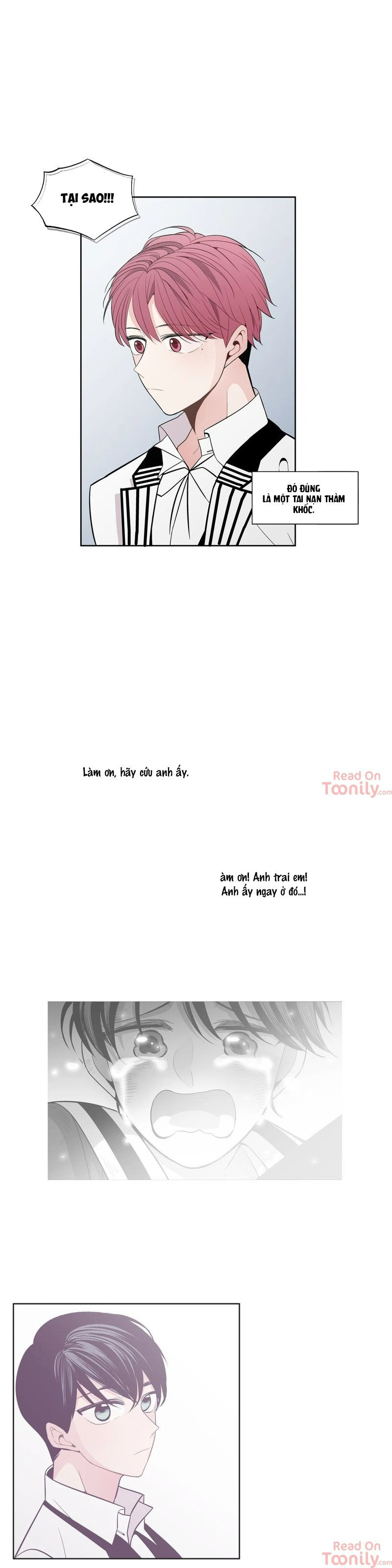 anh làm em đắm say chapter 36.2 11