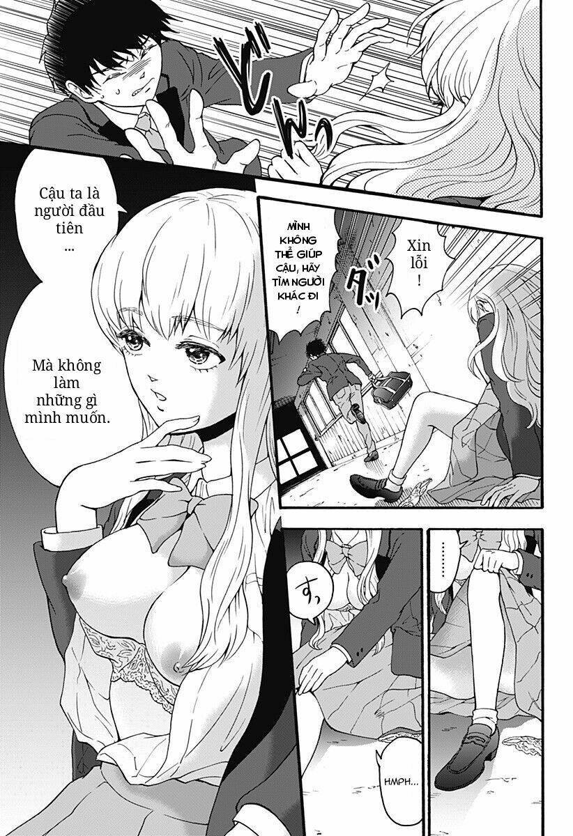 tomogui kyoushitsu chapter 18 21