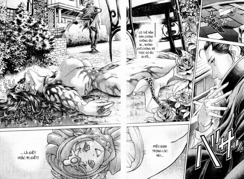 sống còn - trò chơi sinh tử chapter 99 14