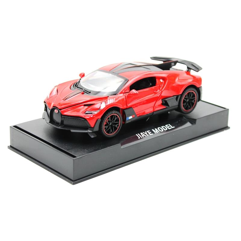 Đồ Chơi Mô Hình Xe 1:32 Bugatti Divo - Double Horses 32603