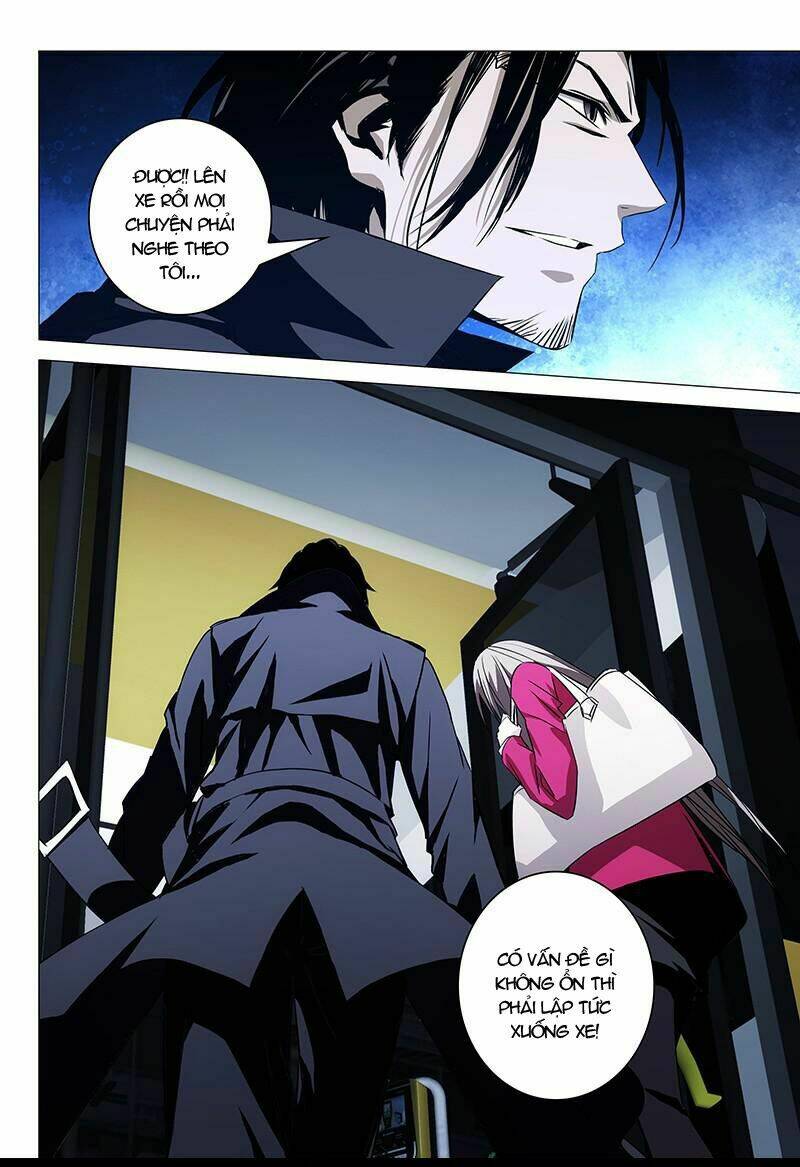 thành phố quỷ dị - the lost city chapter 3 12