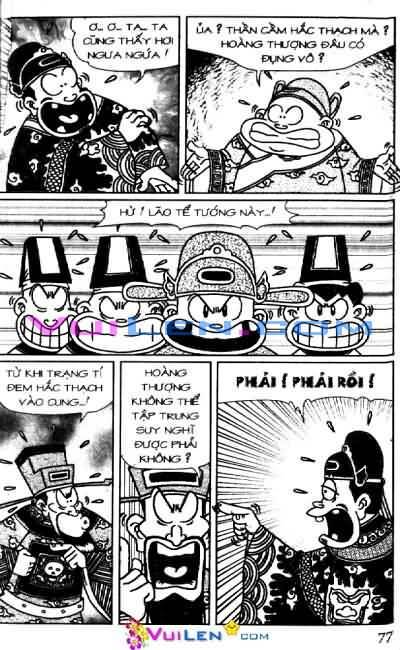 thần đồng đất việt chapter 84 74