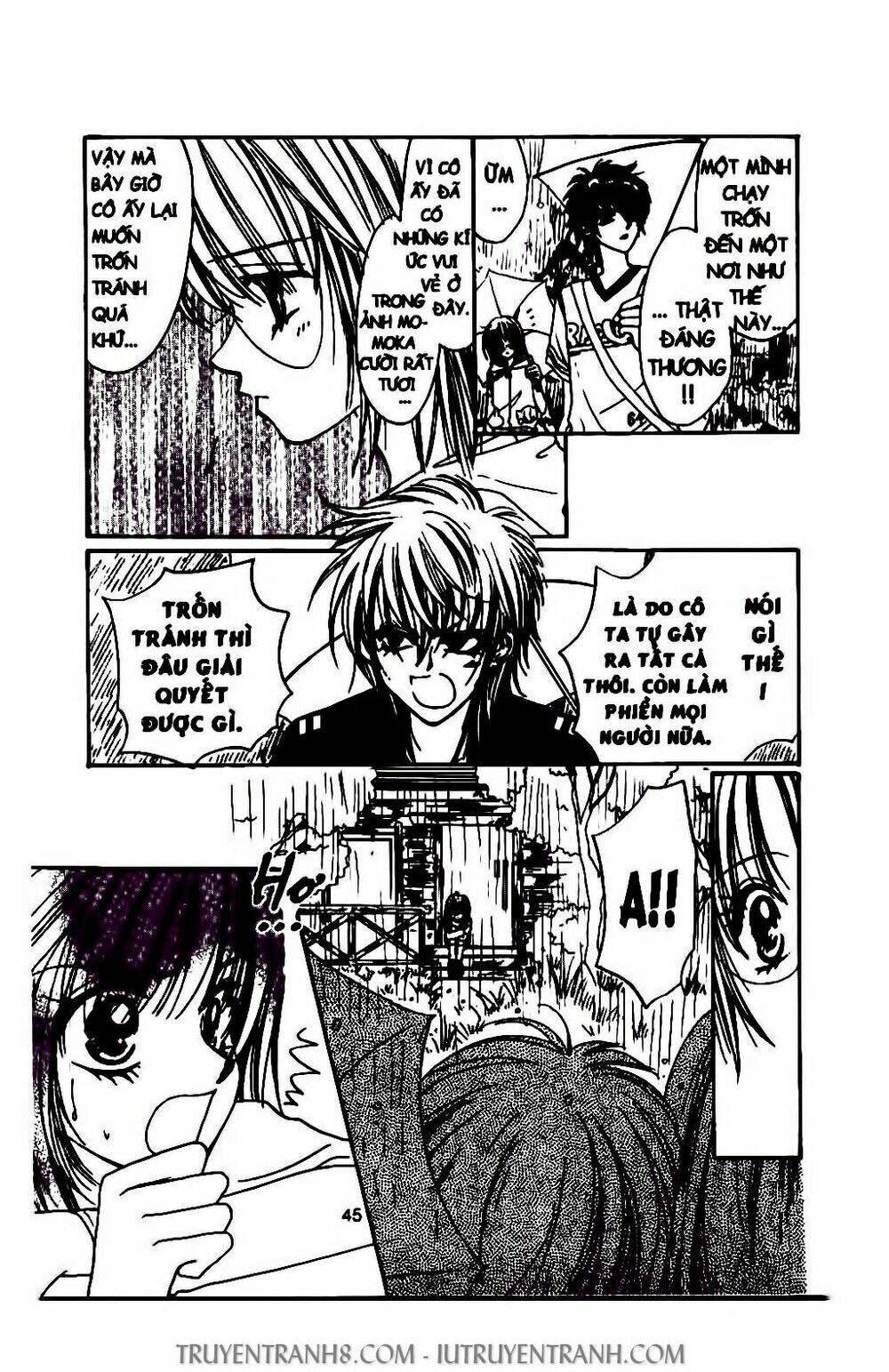 bộ sưu tập lọ lem chapter 30 2