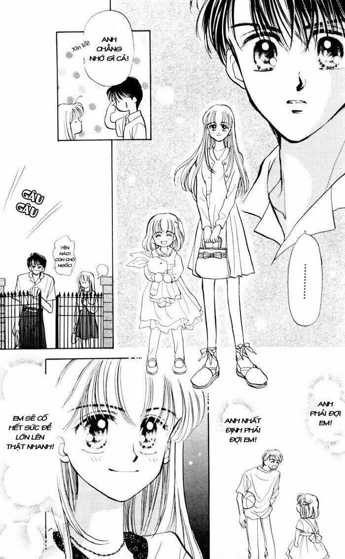 baby love chapter 1 21