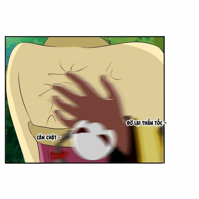 thông linh phi chapter 36 34