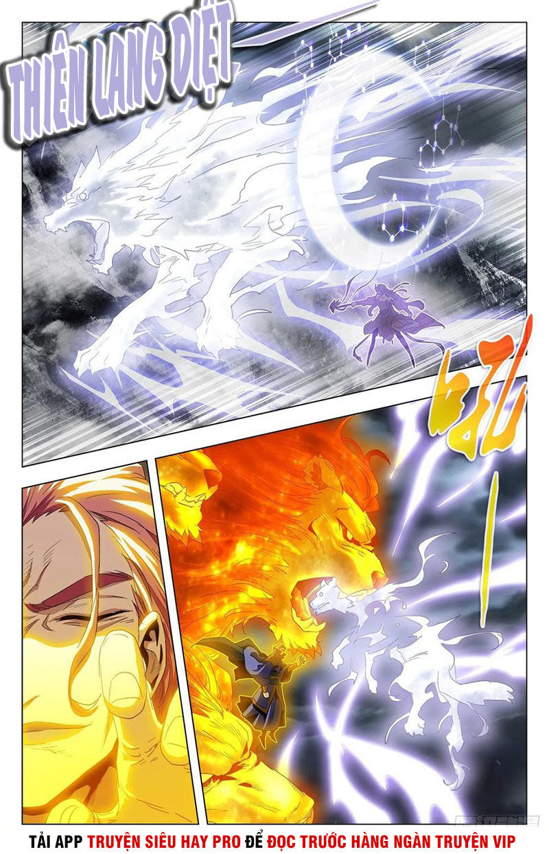 thương khung bảng chi vạn thú quy nguyên chapter 90 6