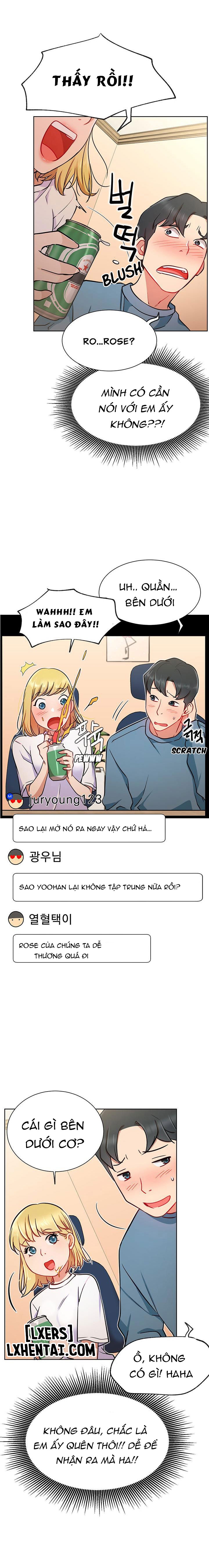 cuộc sống như anh hằng mơ chapter 14 18