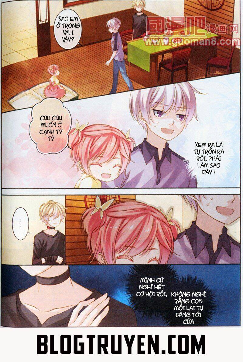 tiên dược kì đàm chapter 3 8