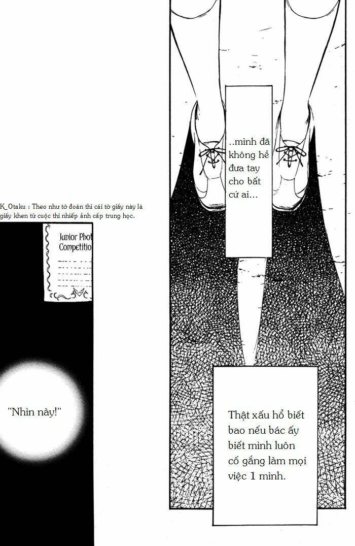 ojousama to youkai shitsuji chapter 4 21