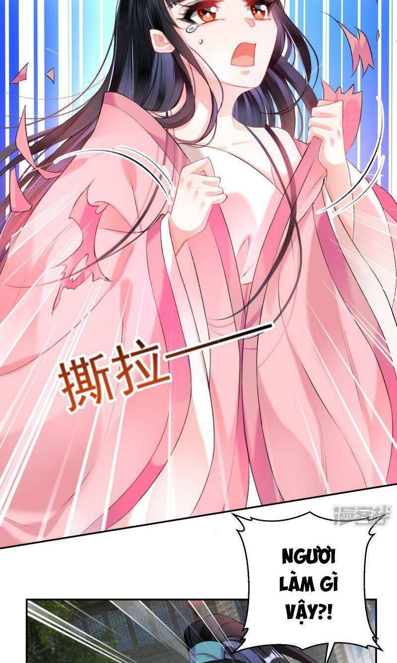 vương gia, áo lót của ngươi rơi mất rồi chapter 80 2