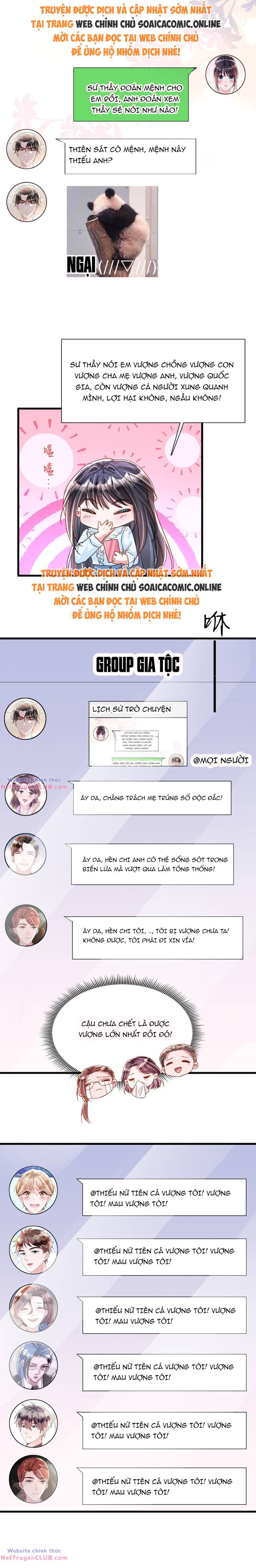 tổng tài huyết tộc cực sủng cô vợ mỹ nhân ngư chapter 143 9