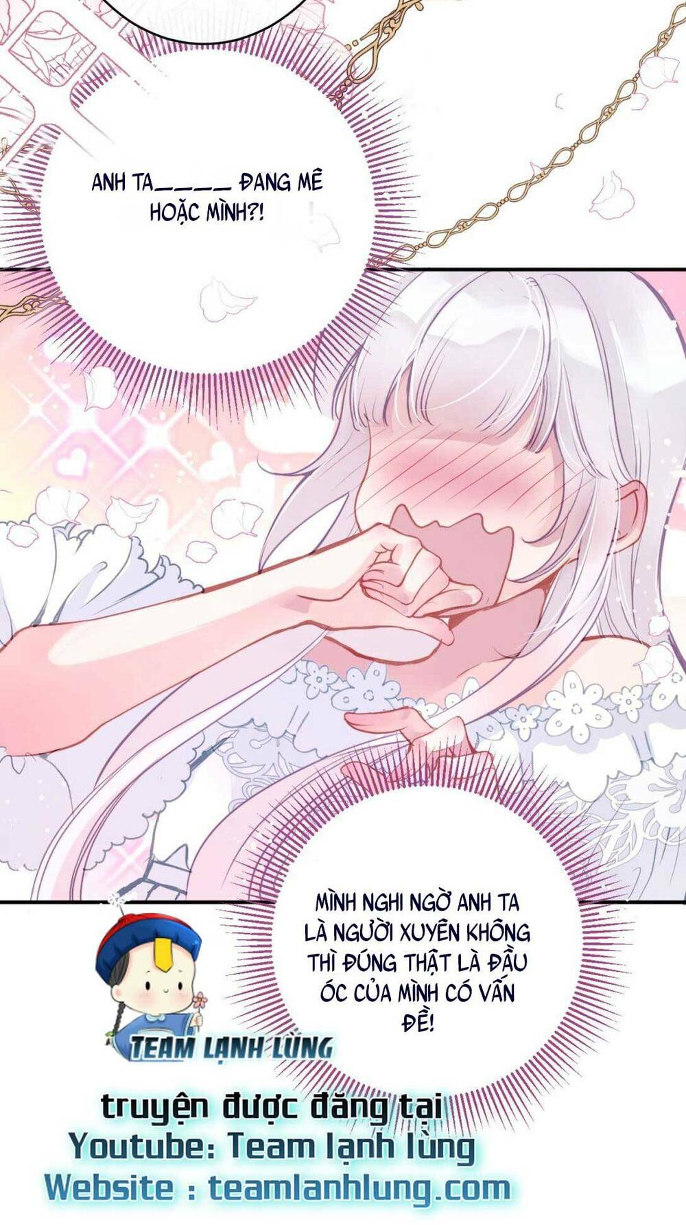 hoàng phi có chút không đúng nha chapter 3 27