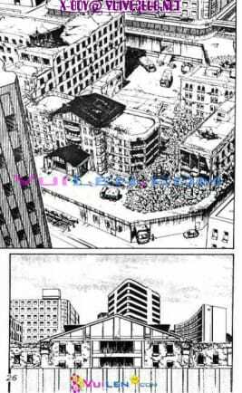 cảnh sát cơ động chapter 4 25