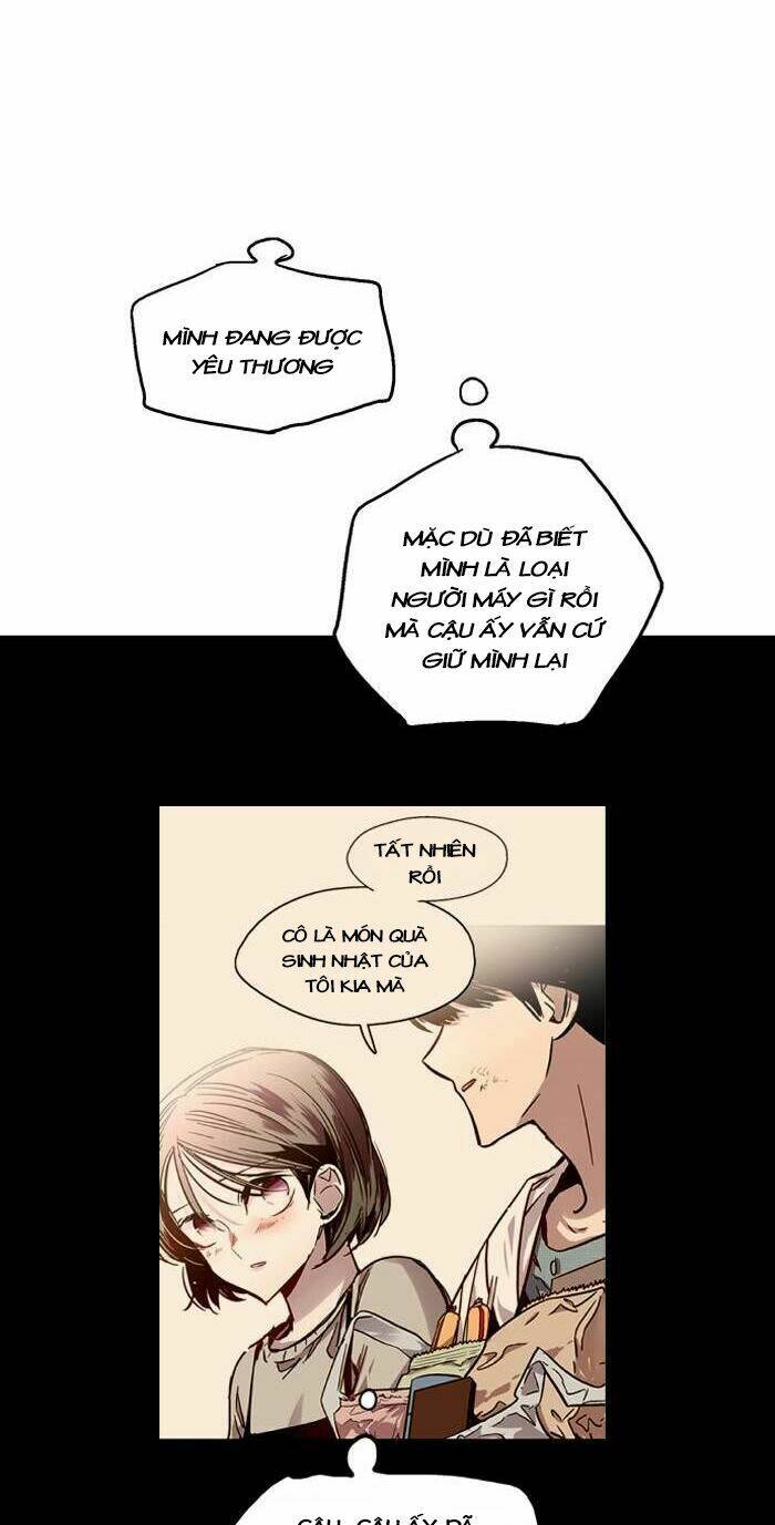 người máy hủy diệt chapter 57 11