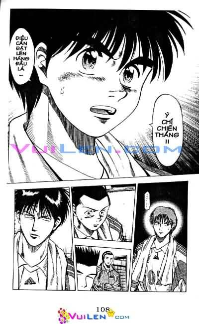 vũ điệu trên sân cỏ - fantasista chapter 10 110