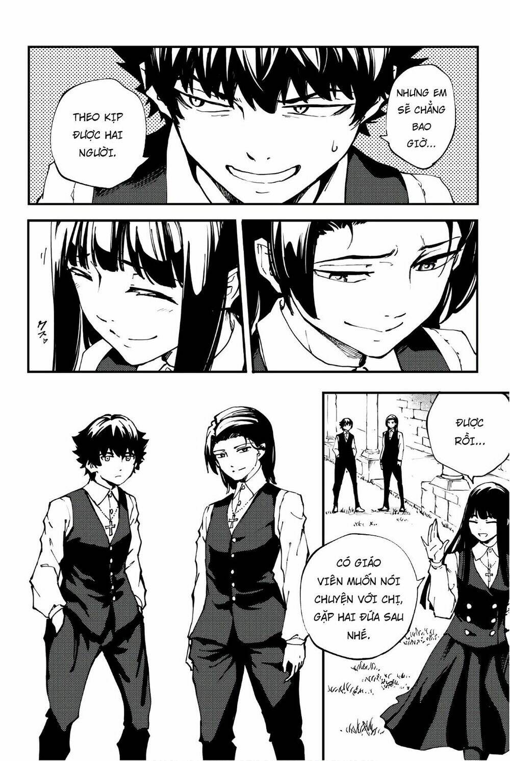 the abandoned sacred beasts chapter 42 27