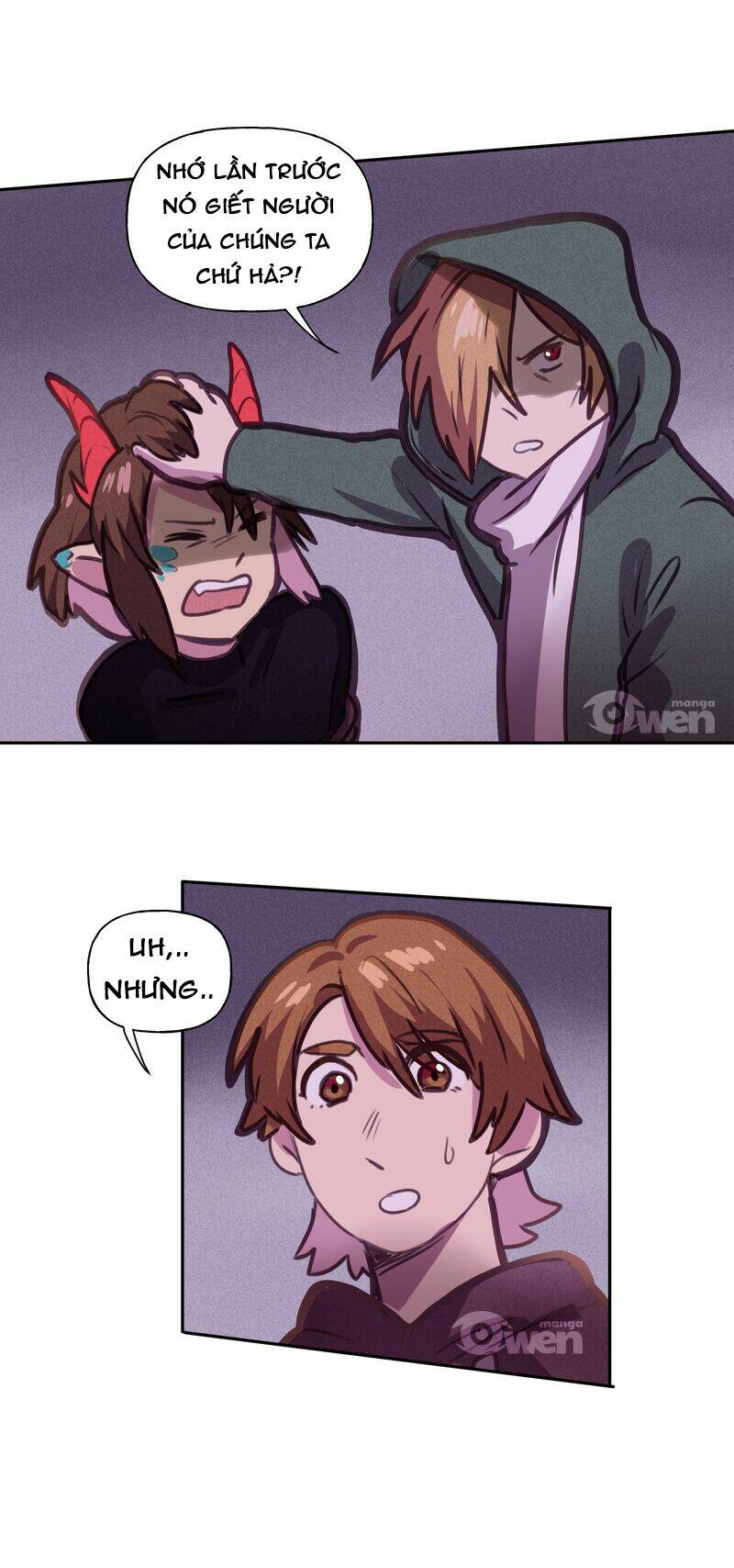 lời nguyền lalin chapter 28 20