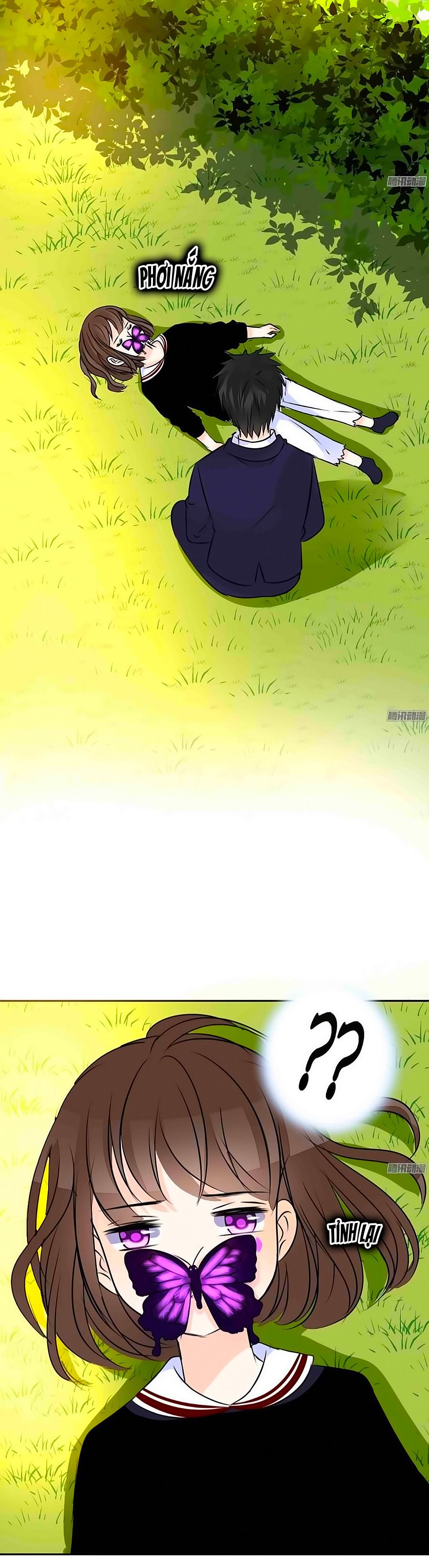 công chúa nữ vương mệnh chapter 51 18