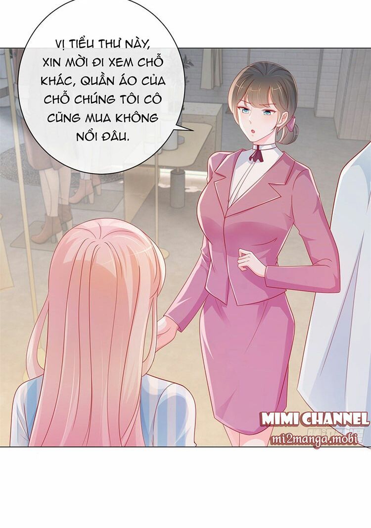 ẩn hôn 100%: chọc tức vợ yêu mua một tặng một chapter 278 13