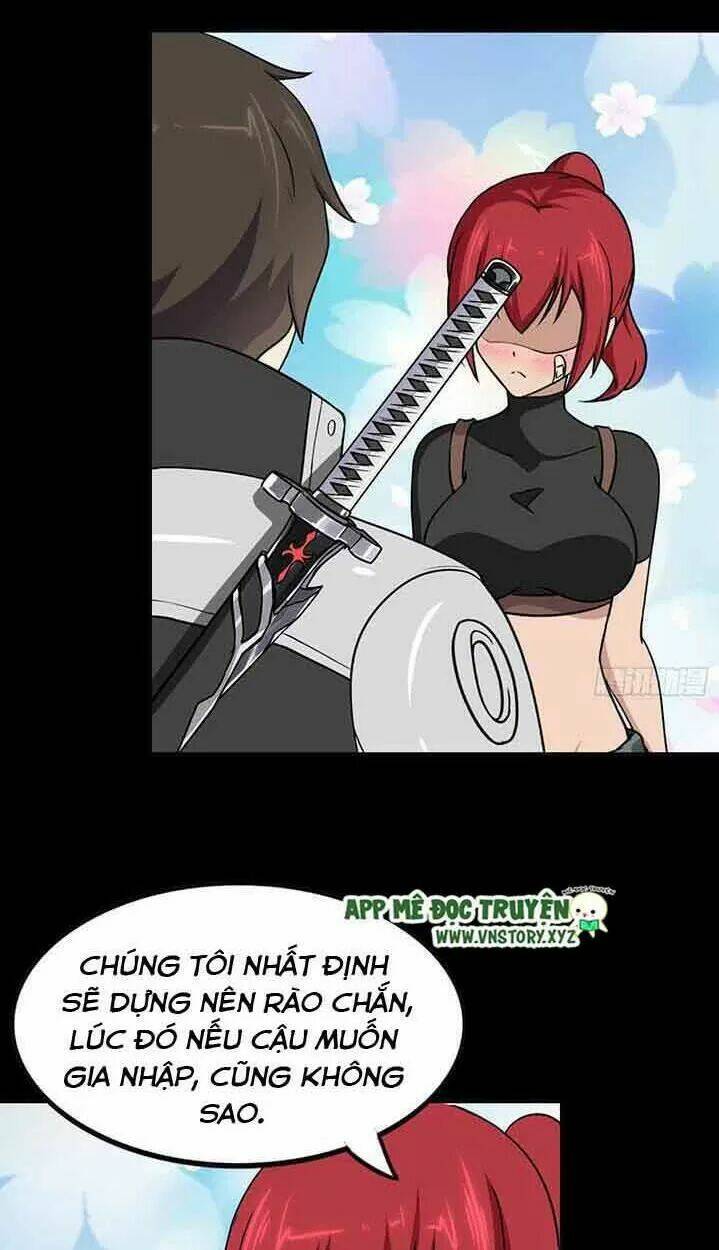 bạn gái virus của tôi chapter 182 23