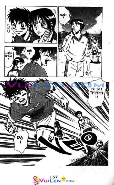 vũ điệu trên sân cỏ - fantasista chapter 1 89