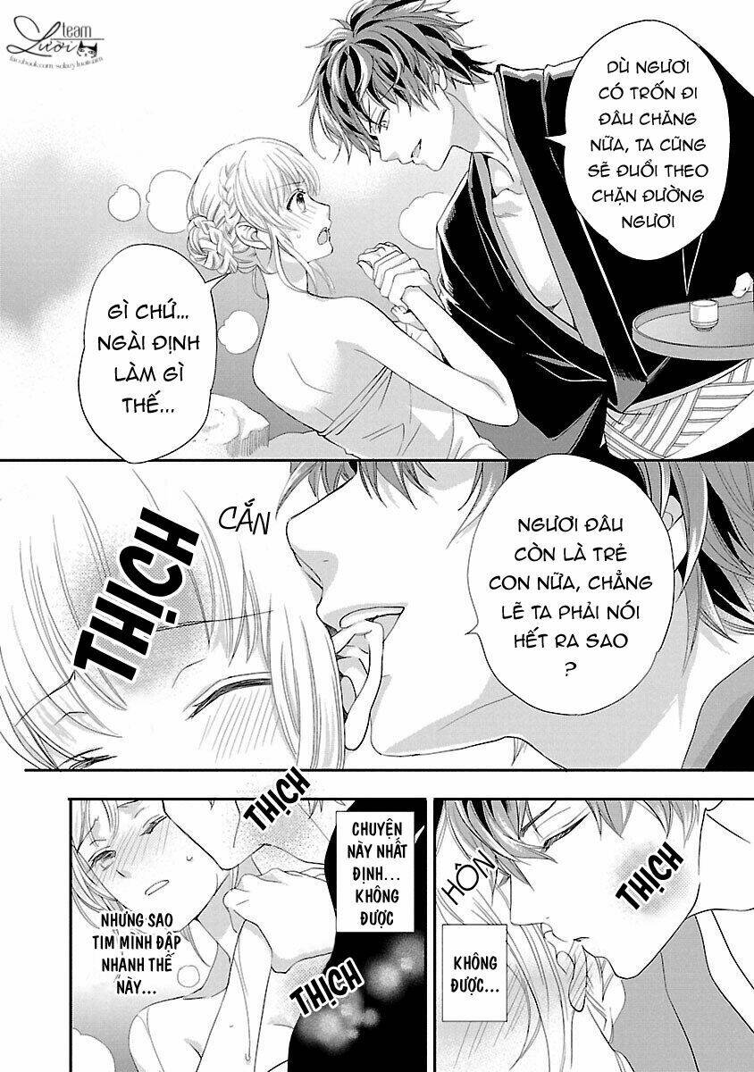 ikemen sengoku - tenkabito no onna ni naru ki wa nai ka chapter 6 14