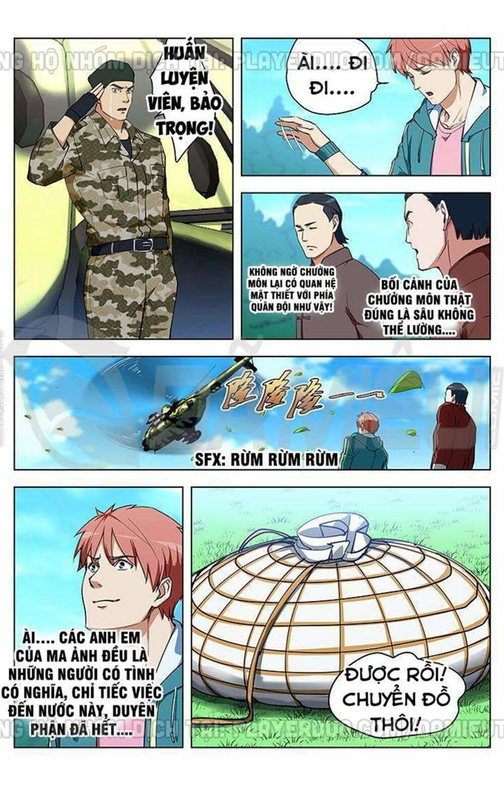 đào hoa bảo điển chapter 324 4