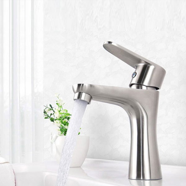 VÒI LAVABO NÓNG LẠNH DAESUN DS 324