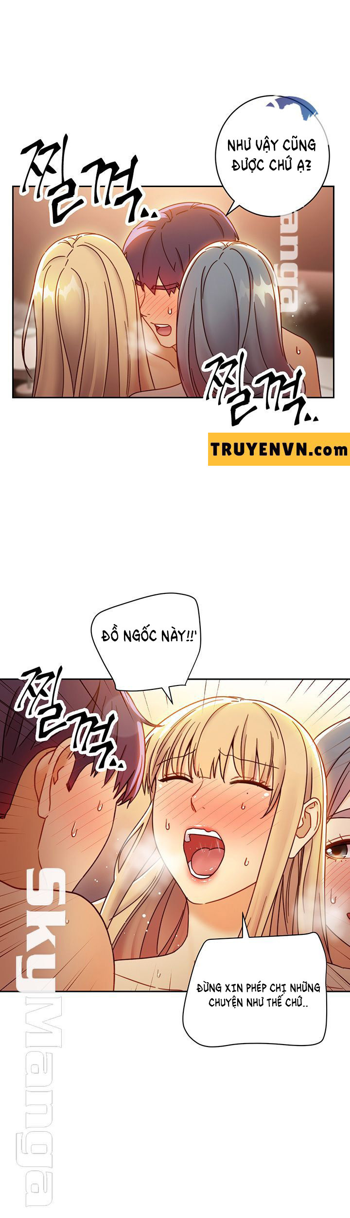 bạn của mẹ kế chapter 46 46