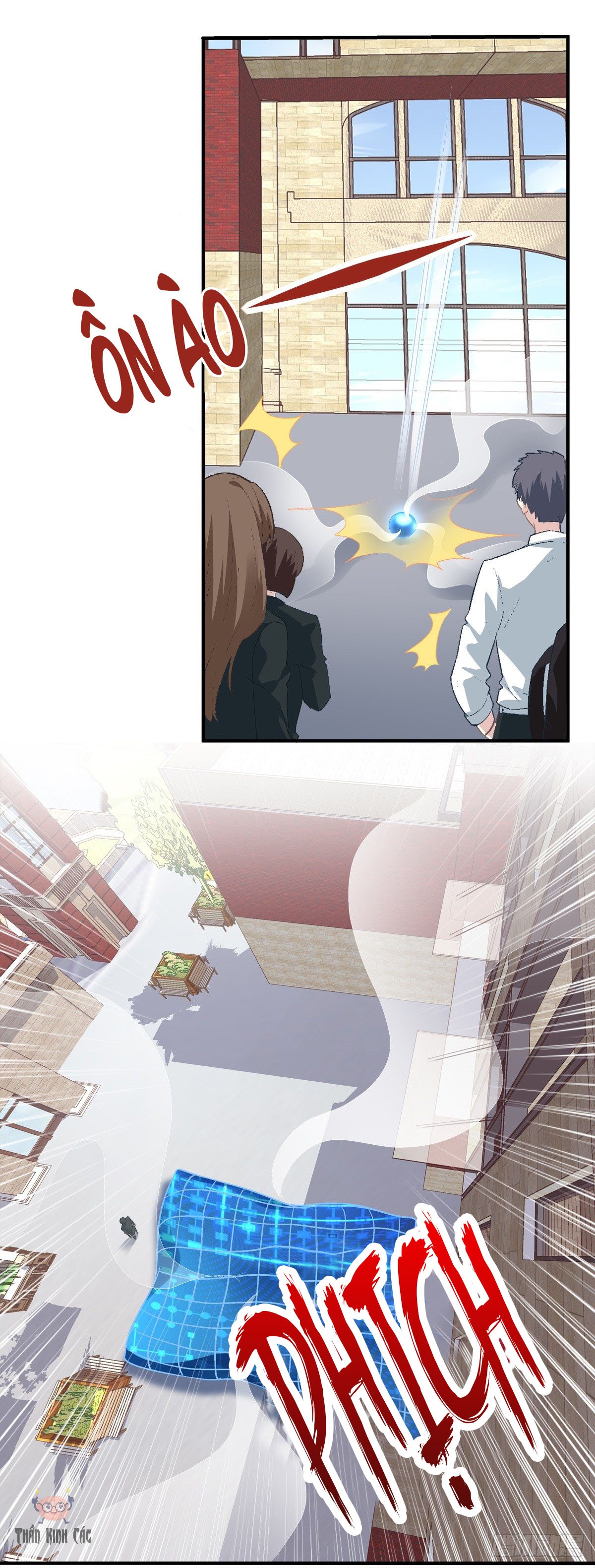 kiểm soát tuyệt đối chapter 16 3