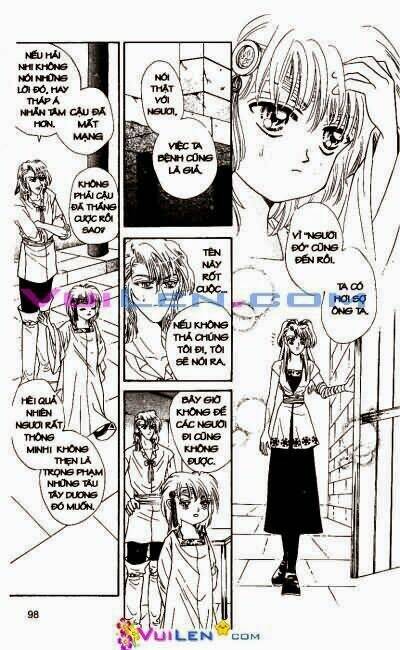 tinh linh của biển chapter 7 89